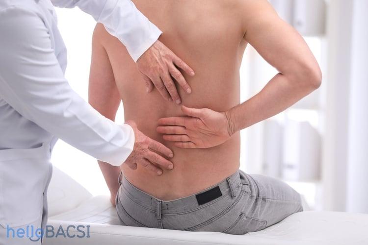 Điều trị thoát vị đĩa đệm