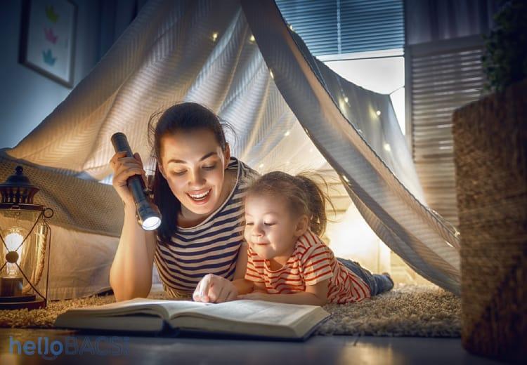 7 kinh nghiệm dạy con của những bà mẹ lười biếng mà bạn nên làm theo