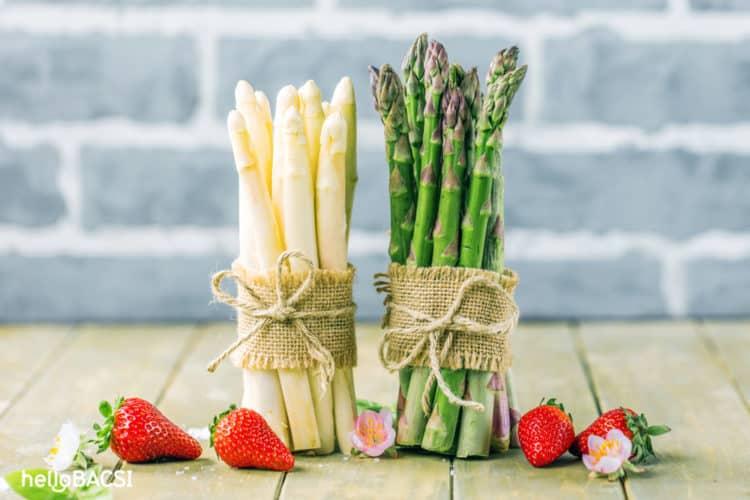 7 tác dụng tuyệt vời của măng tây đối với sức khỏe