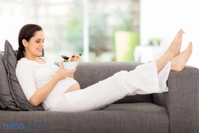 Mang bầu tháng thứ 8 nên ăn gì? Tìm hiểu để ăn uống đúng cách