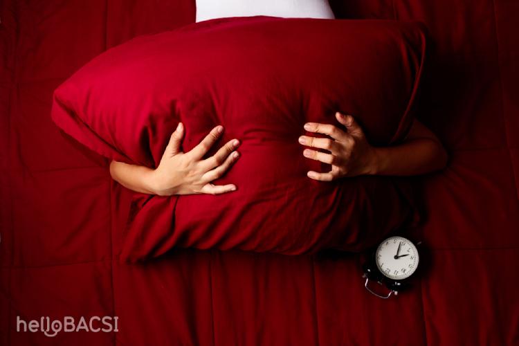 8 nguyên nhân gây mất ngủ