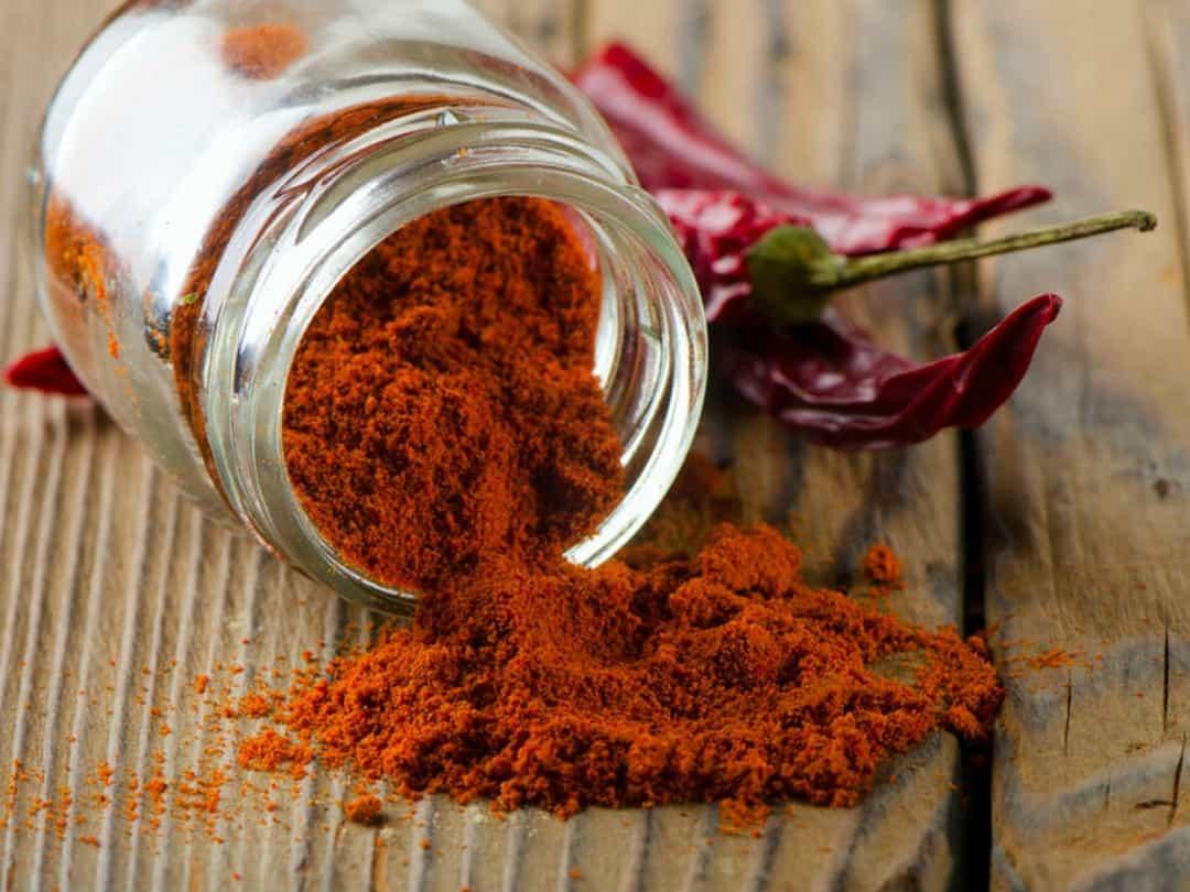 ớt cayenne