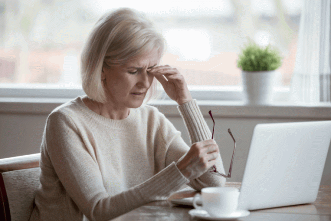 Thị lực kém do đâu?