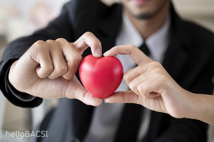 Dấu hiệu và triệu chứng bệnh tim ở nam giới