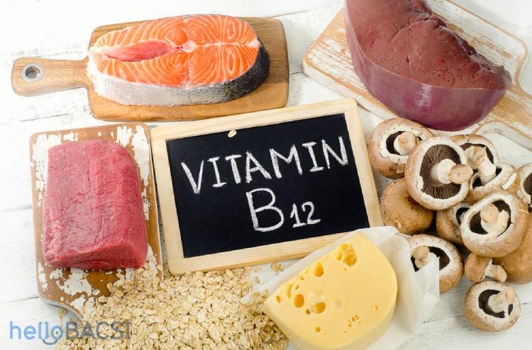 10 triệu chứng thiếu vitamin B12 dễ gây nhầm lẫn
