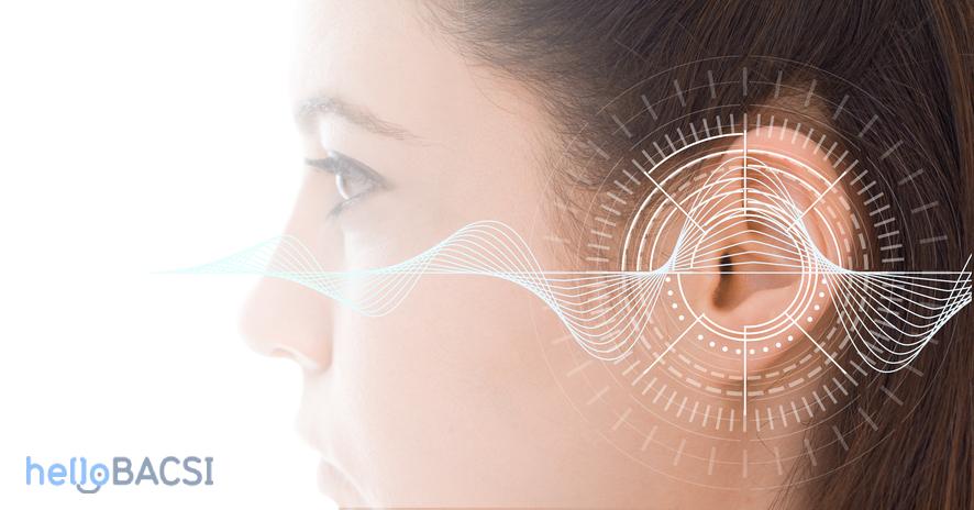 Ù tai là triệu chứng của bệnh gì?