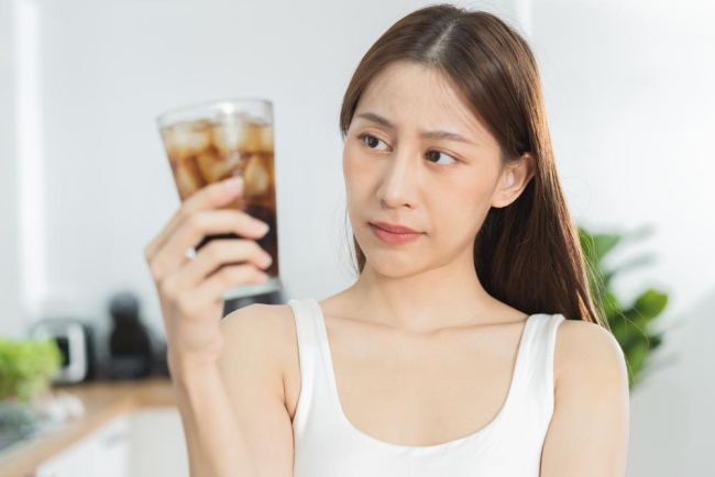 Có bầu uống nước ngọt có ga được không? Lời khuyên cho mẹ là gì?