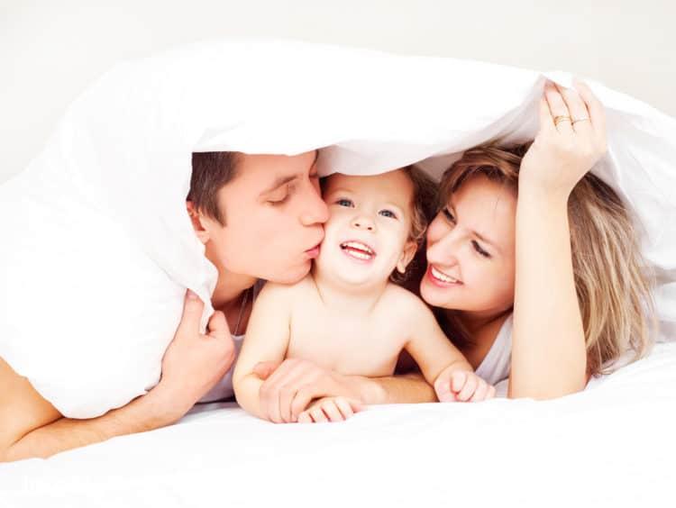 5 cách quan hệ để có em bé sớm