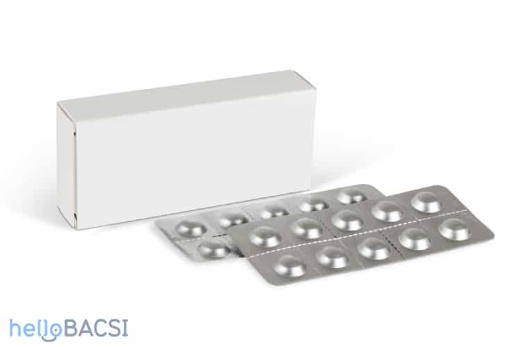 Concor Cor 2,5mg: Thuốc trị suy tim mạn tính