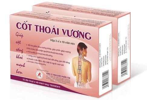 Cốt Thoái Vương