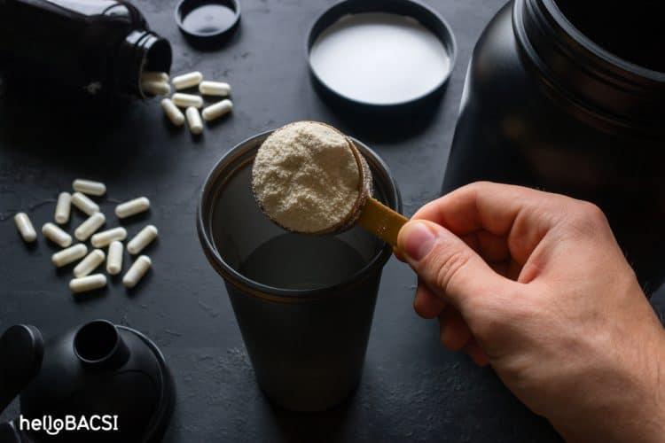 Creatine là gì? Công dụng, liều dùng, tác dụng phụ và các loại Creatine 