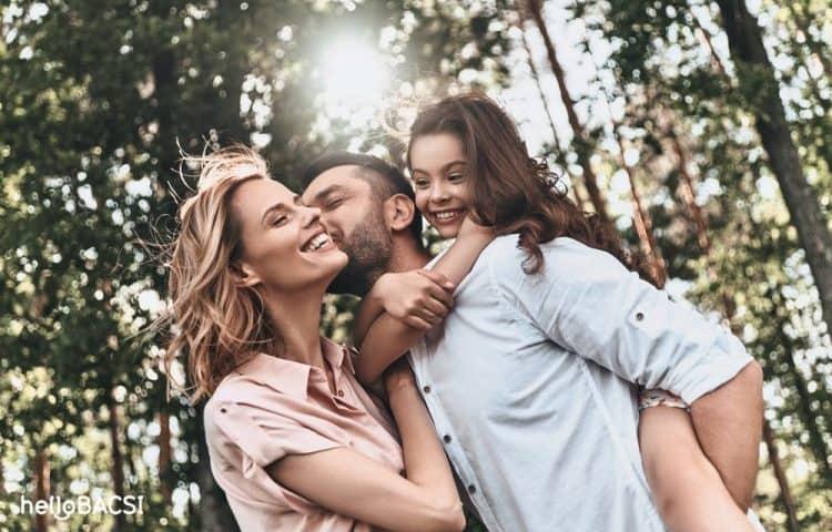 6 bí quyết giúp mối quan hệ gia đình đầm ấm hơn