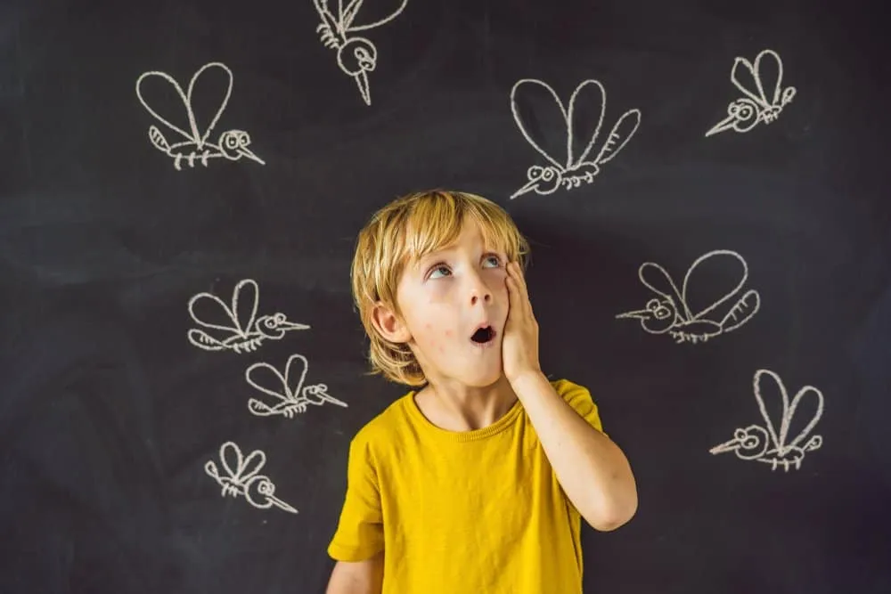 Khám phá 7 lý do thường xuyên bị muỗi đốt