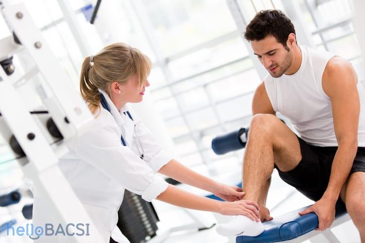 Cách phòng ngừa chấn thương thể thao bạn nên biết