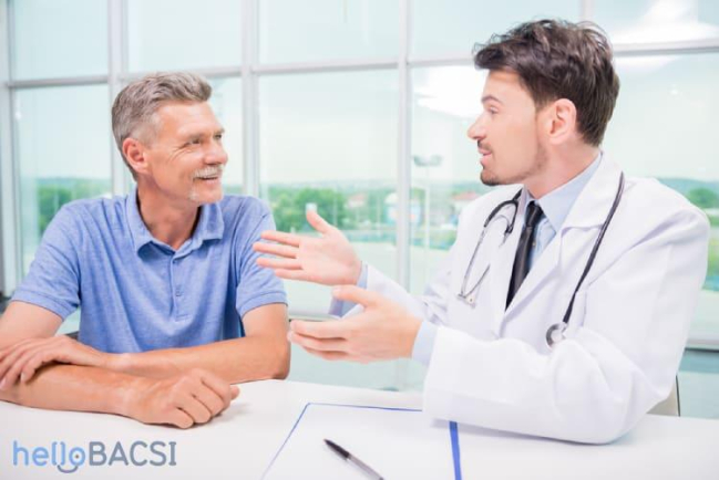 Những câu hỏi mà bệnh nhân bị ung thư gan nên đặt ra với bác sĩ điều trị