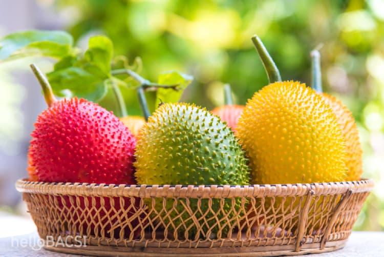 Cách làm dầu gấc tại nhà: nhanh gọn, rẻ, bổ, đẹp!