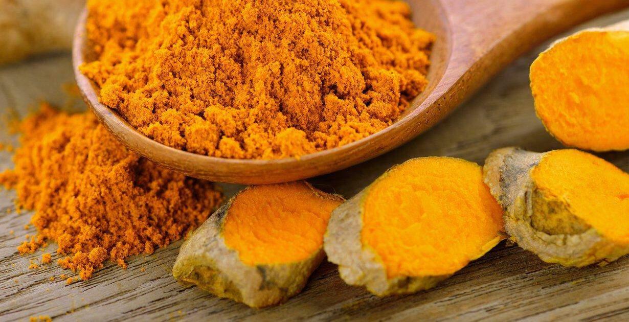 Nghệ trị đau bụng do viêm loét dạ dày