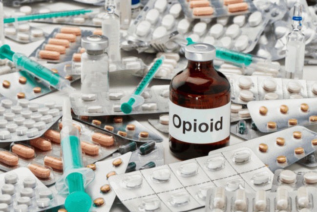 Nguy cơ bị nghiện opioid khi dùng thuốc giảm đau