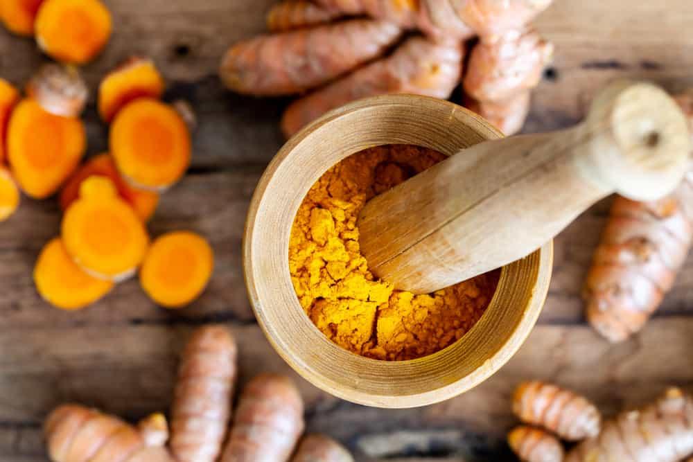 Tác dụng của curcumin trong điều trị ung thư gan