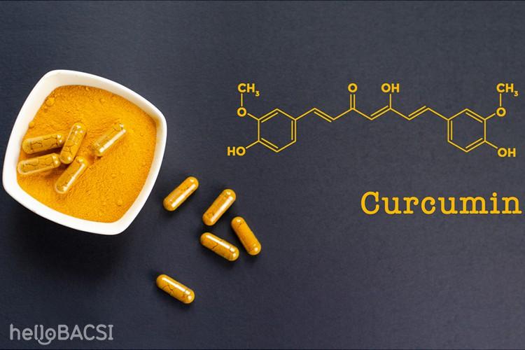 [Infographic] Bất ngờ với 6 tác dụng của Nano Curcumin