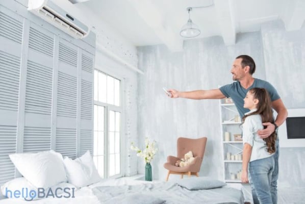 9 tác hại của máy lạnh đối với sức khỏe của cả gia đình