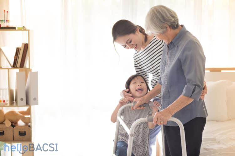 Tầm quan trọng của việc phục hồi chức năng sau đột quỵ