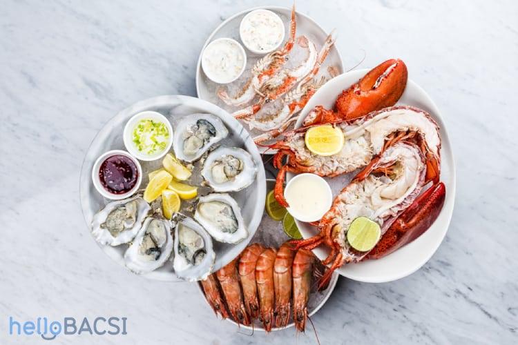 Nhấn vào ảnh để phóng to Thực phẩm tăng sức đề kháng