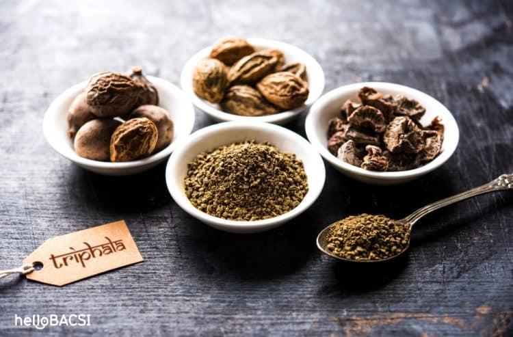 Bột Triphala: Thảo dược giúp bạn ngăn ngừa ung thư