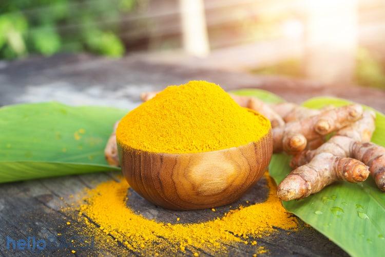 6 công dụng của tinh bột nghệ trên da mà bạn chưa biết
