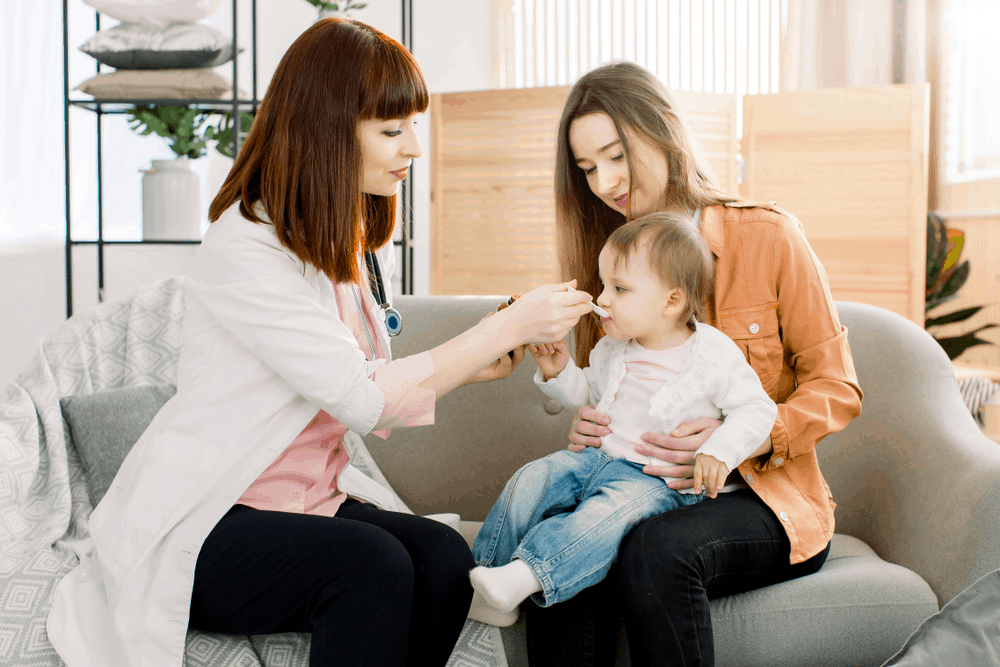 Bổ sung sắt cho bé bằng thực phẩm chức năng: Nên hay không?