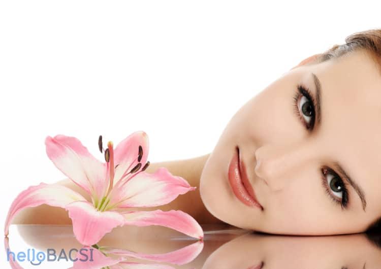 Giúp bạn bỏ túi 8 cách thu nhỏ lỗ chân lông