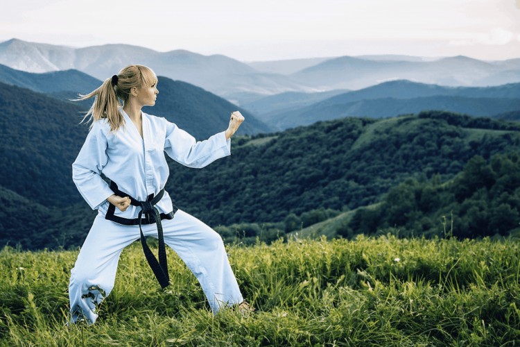 Học võ thuật: Cách rèn luyện sức khỏe bạn đang bỏ lỡ