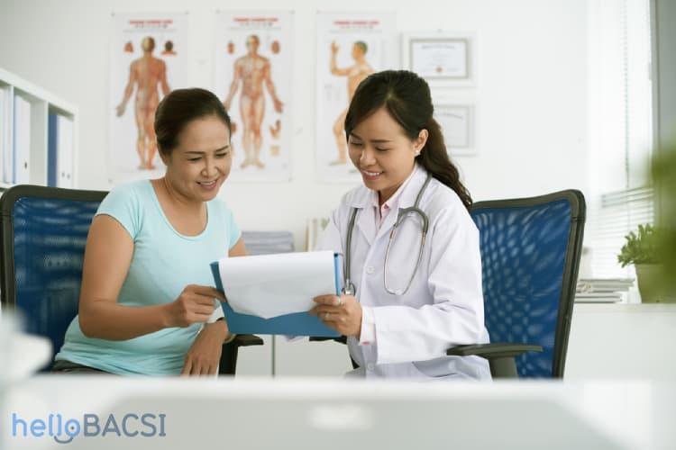 Cẩn thận với tình trạng mót tiểu liên tục