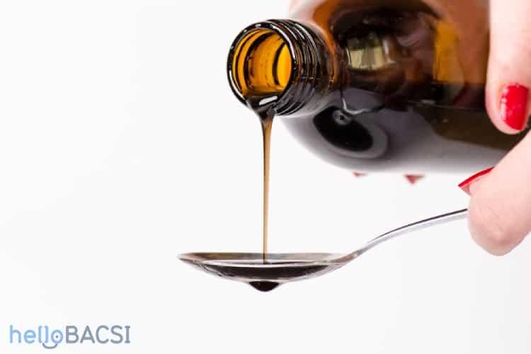 Siro ho cảm Center