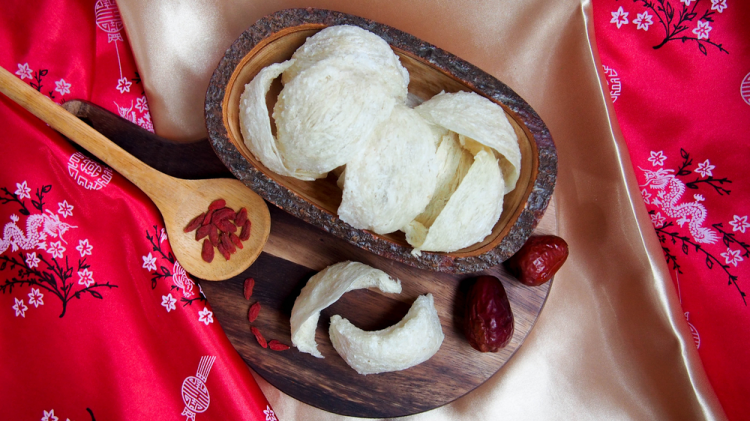 12 tác dụng của yến sào đổi với sức khỏe