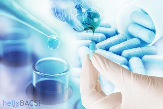 Thuốc trị viêm đại tràng và những điều bạn cần biết