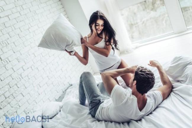 Làm sao để có thai? 10 tư thế quan hệ dễ có thai nhanh nhất nên thử