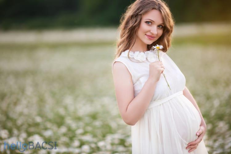 Bà bầu bị trào ngược dạ dày phải làm sao? Ngăn ngừa ợ nóng thế nào?