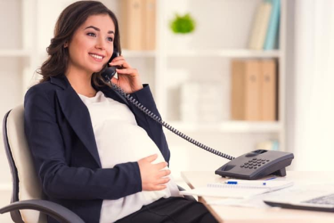 4 chiến lược dành cho bà bầu đi làm mà có thể bạn chưa biết