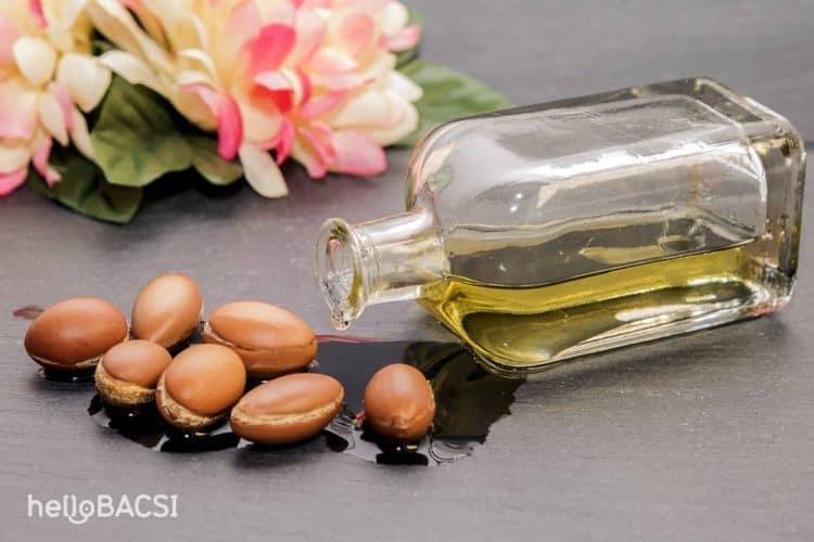 Dầu argan: Khỏe đẹp với "vàng lỏng" từ xứ Morocco