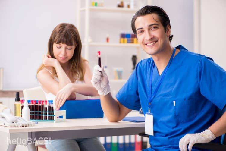 6 dấu hiệu nhiễm trùng máu thầm lặng