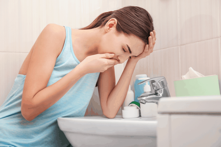 dấu hiệu sốt rét