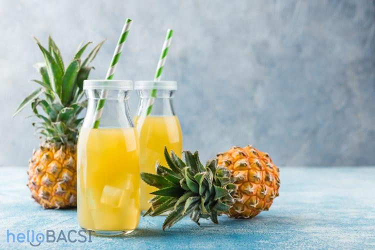 Đi tìm lời giải cho việc trị sỏi thận bằng quả dứa