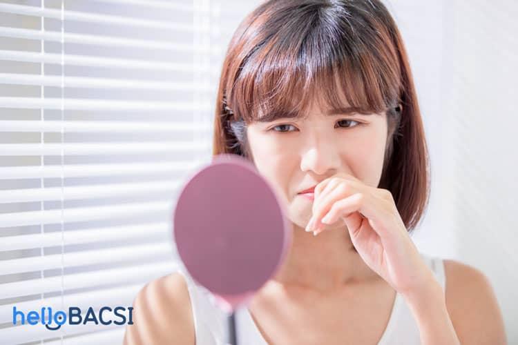 Không tự ý điều trị quai bị tại nhà để phòng ngừa biến chứng