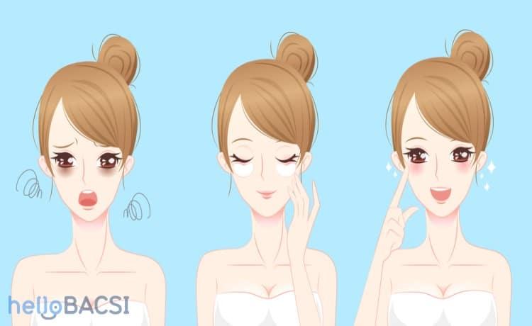 Các bước chăm sóc da căn bản cho người mới bắt đầu • Hello Bacsi