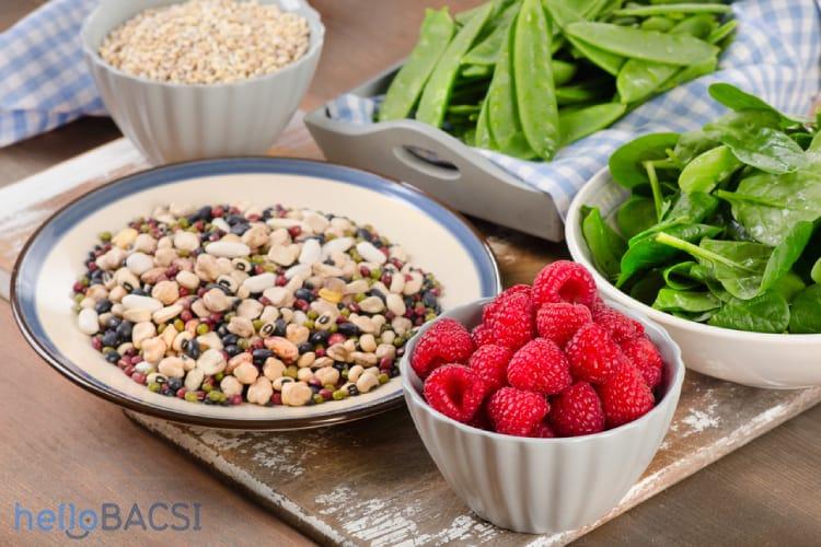 Bệnh trĩ nên ăn gì và kiêng gì? Gợi ý các thực phẩm giúp bệnh nhanh khỏi