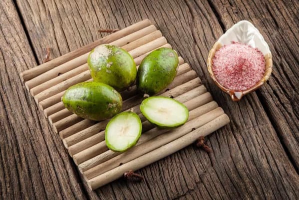nước ép cóc có tác dụng gì
