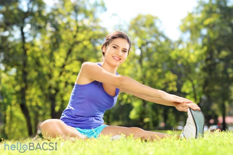 7 bài tập cho người bị tắc nghẽn bạch huyết