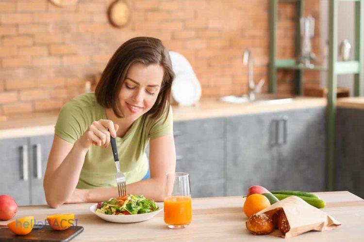 9 cách tự nhiên giúp bạn tăng cường hệ tiêu hóa