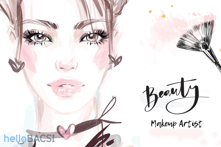 Bí kíp trang điểm cho làn da bị nám